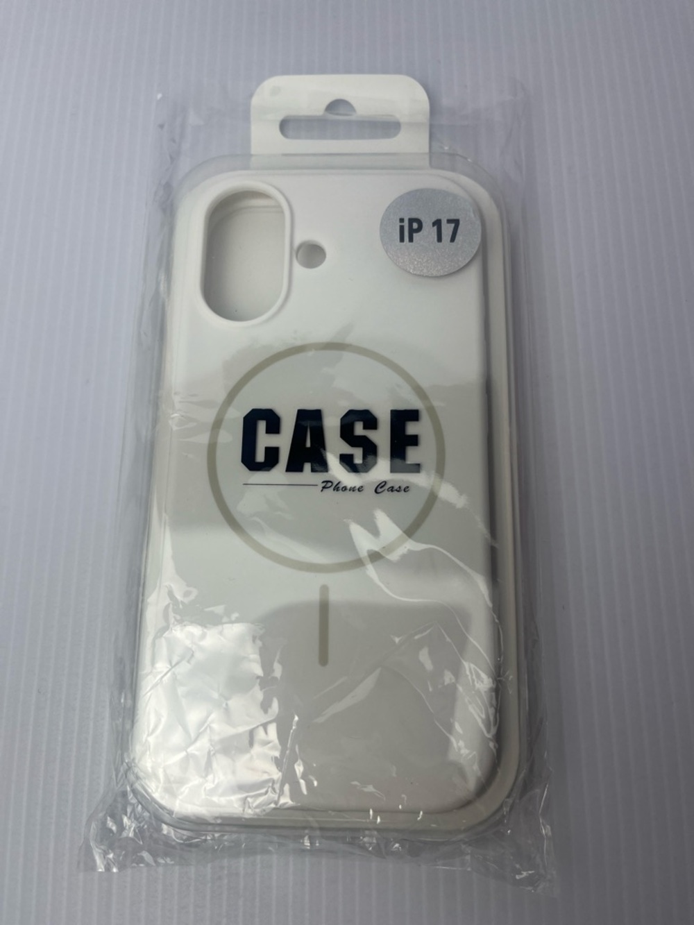 Phone Case for iP 17 - White